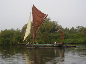 image of boat on water